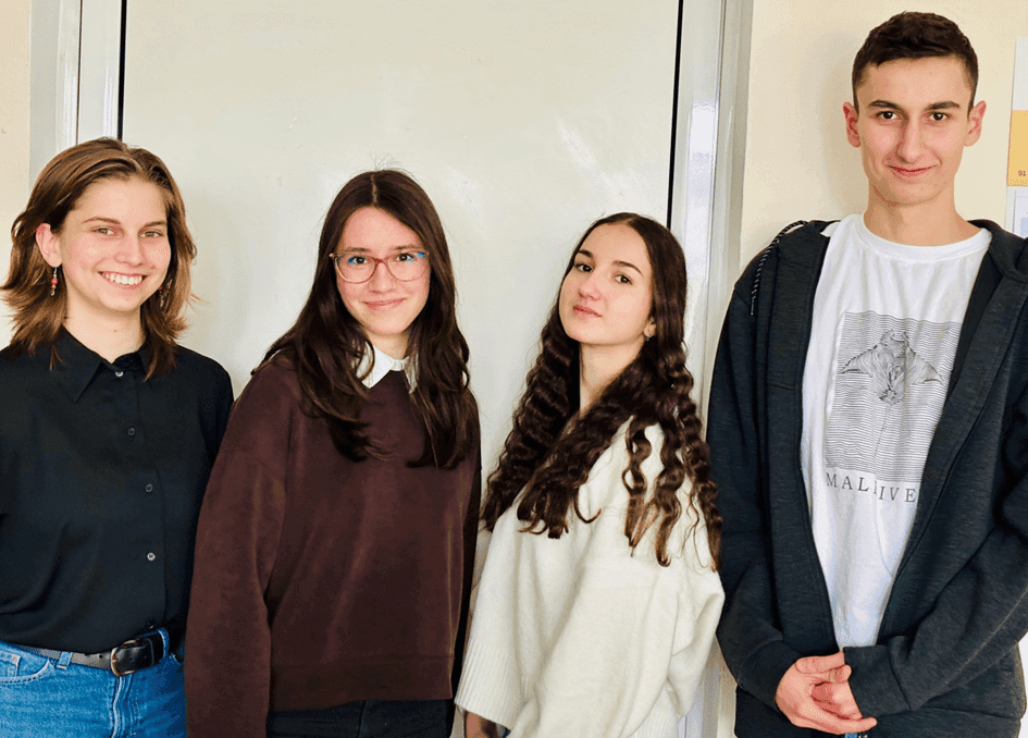 Finalisten des Wettbewerbs