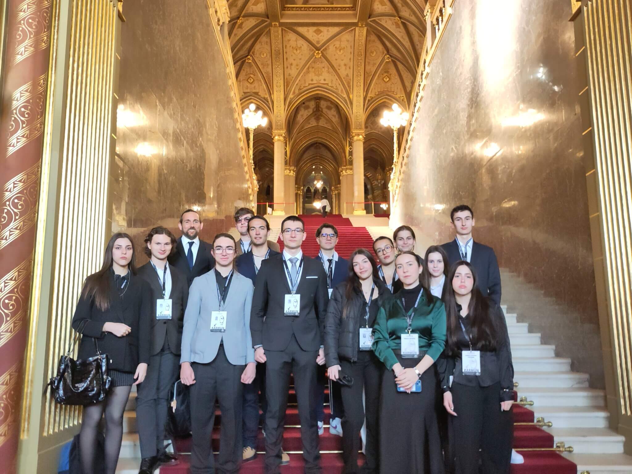 AG „Model United Nations“