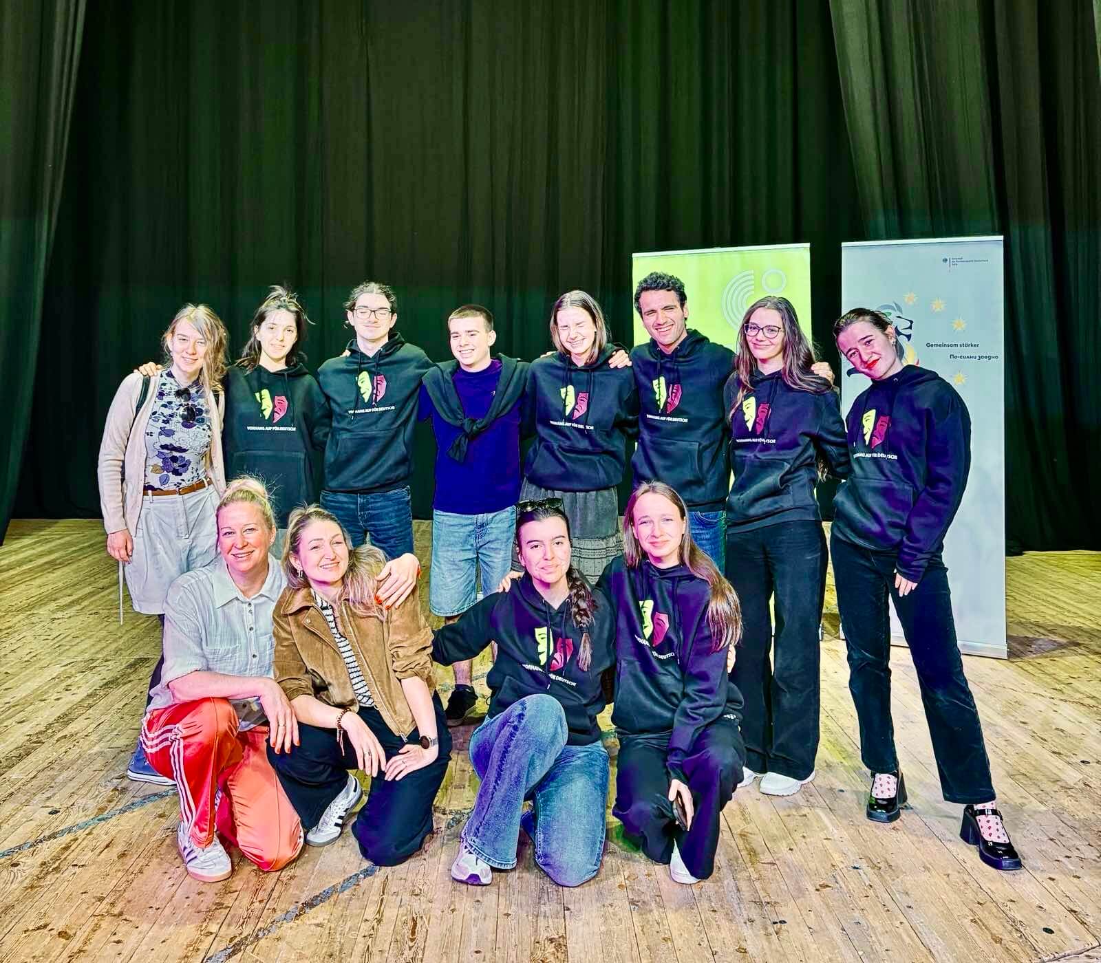 Theaterfestival im Hotel Bulgaria - ein unvergessliches Abenteuer