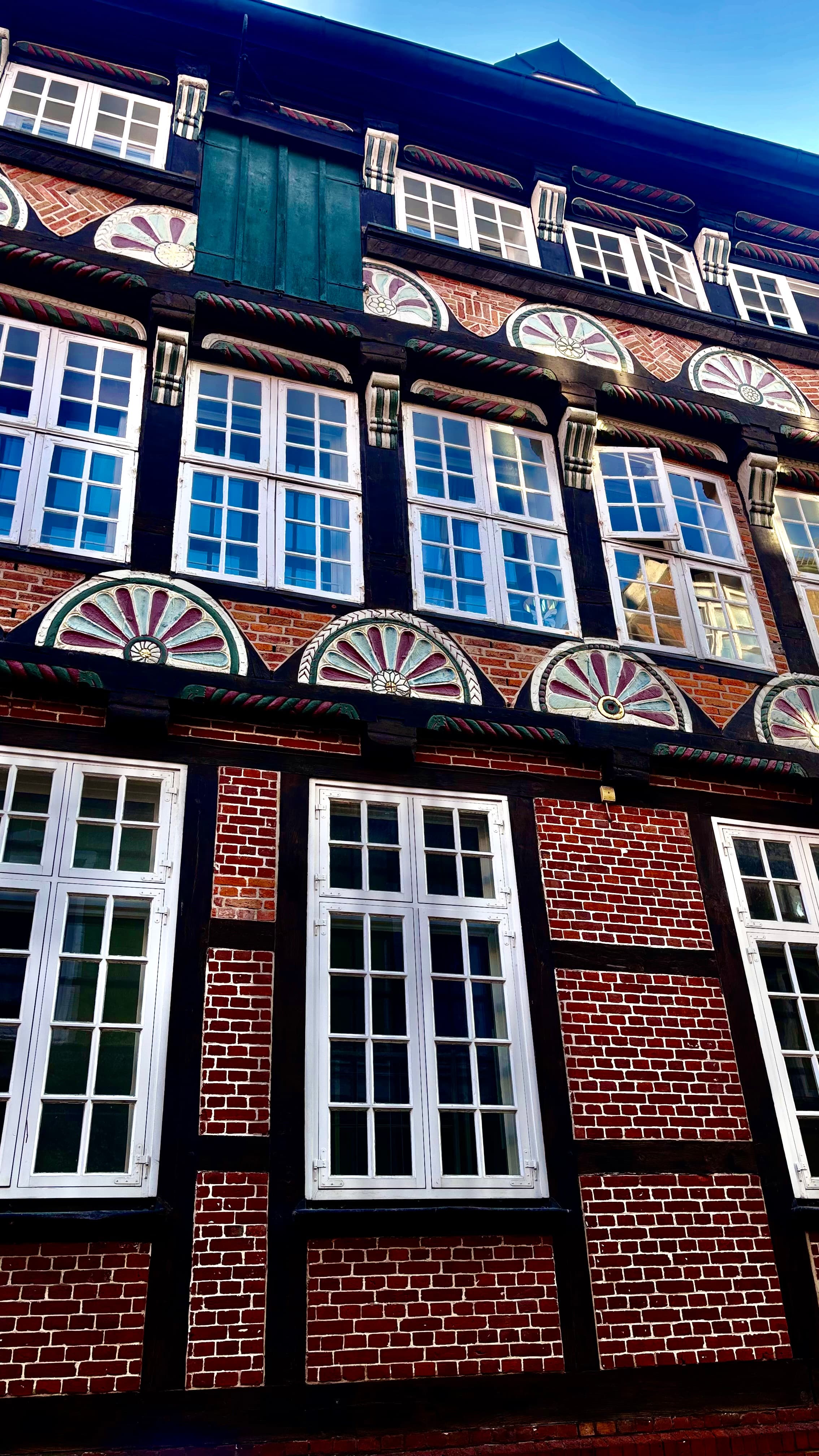 Die Klassenfahrt der 9d nach Stade Bild 5